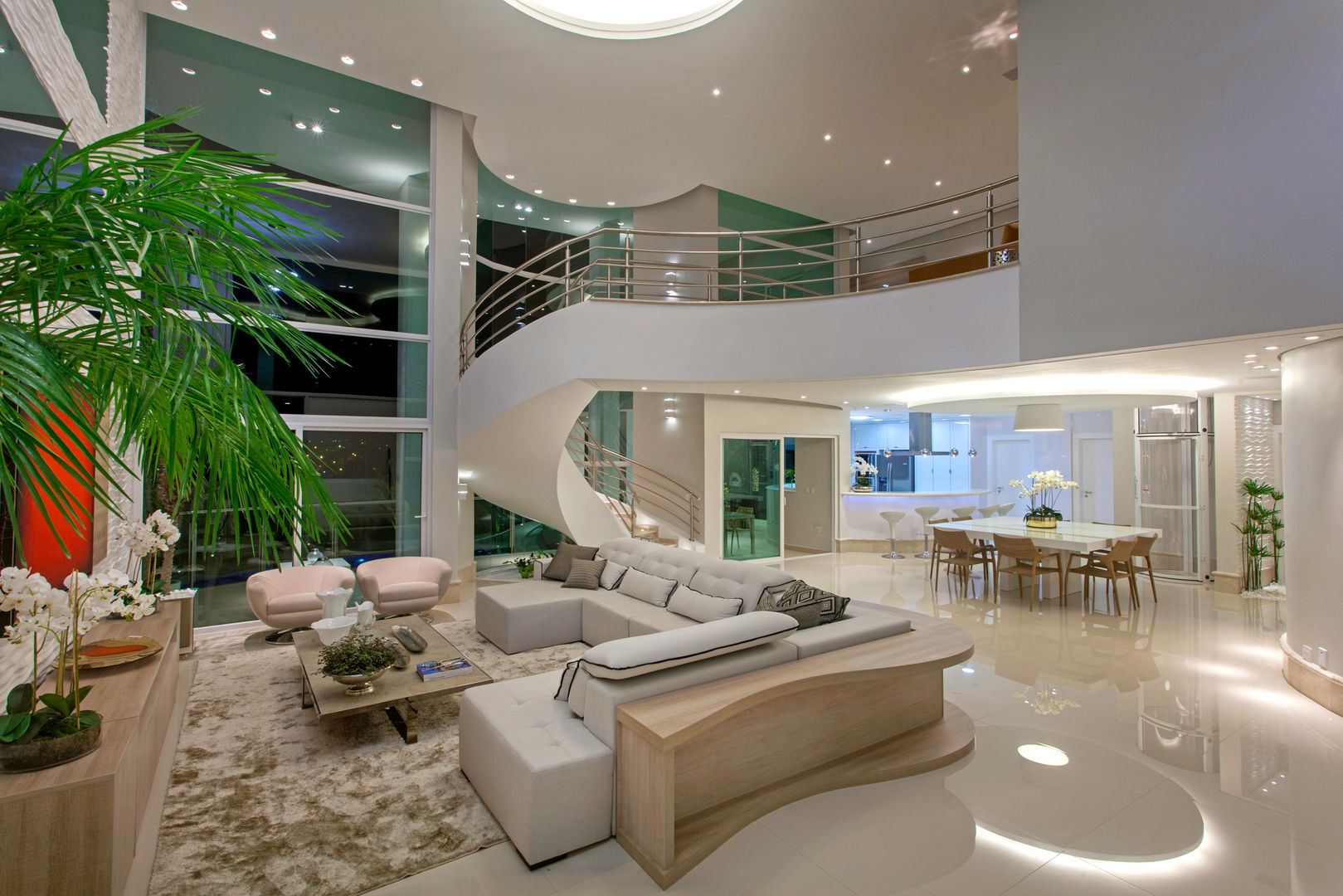 homify Modern living room