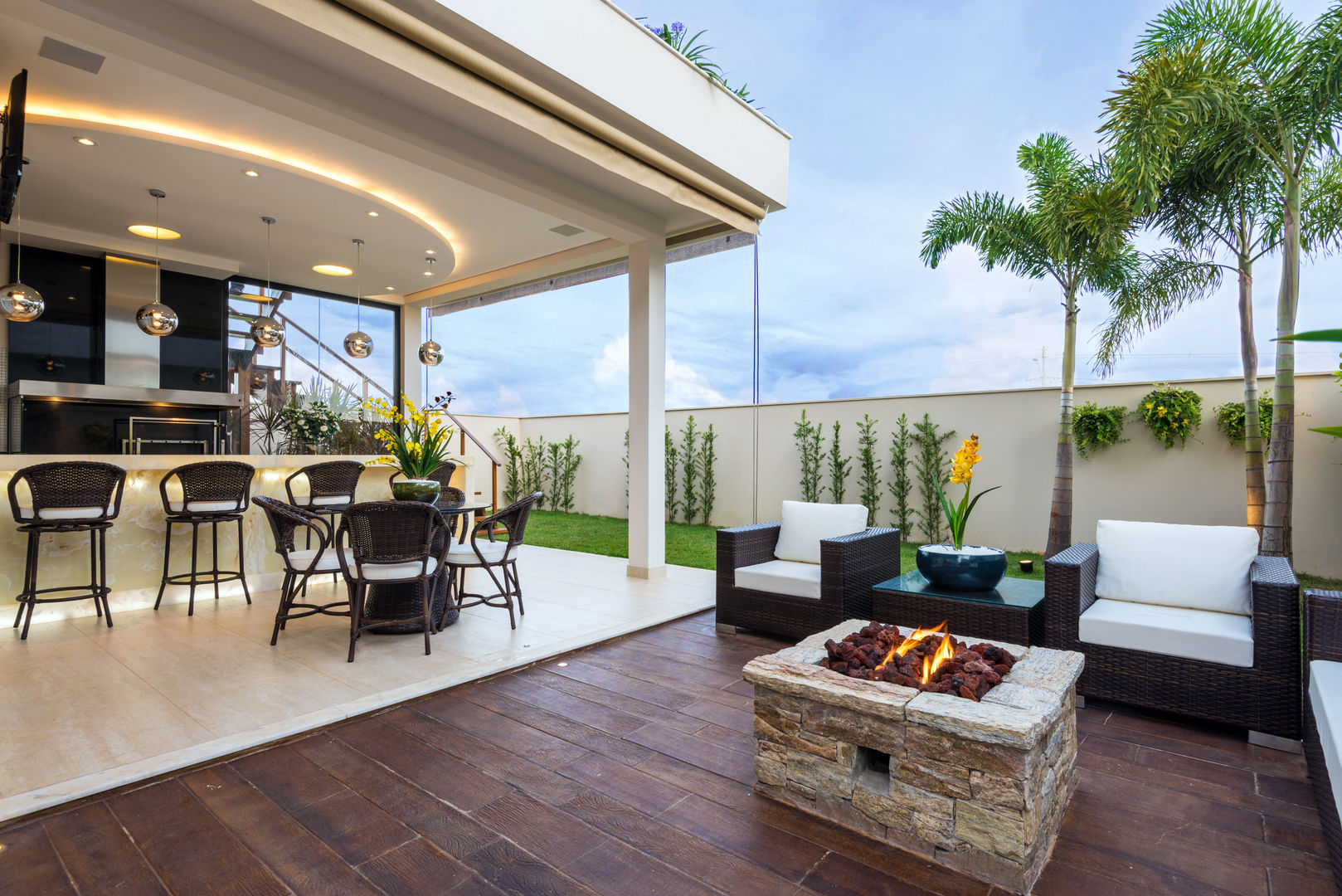 34 Decks De Madeira Para Deixar Sua Casa Linda E Acolhedora | homify