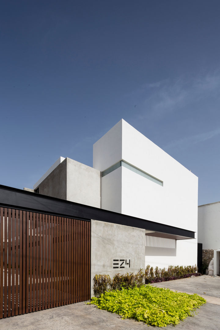 EZ4, P11 ARQUITECTOS P11 ARQUITECTOS Casas modernas