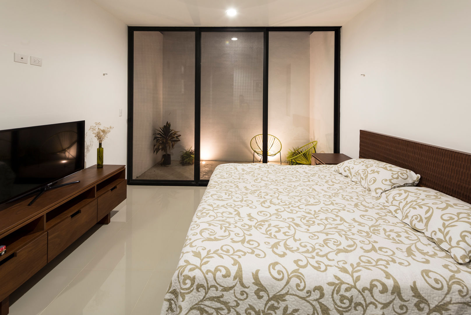 EZ4, P11 ARQUITECTOS P11 ARQUITECTOS Modern style bedroom