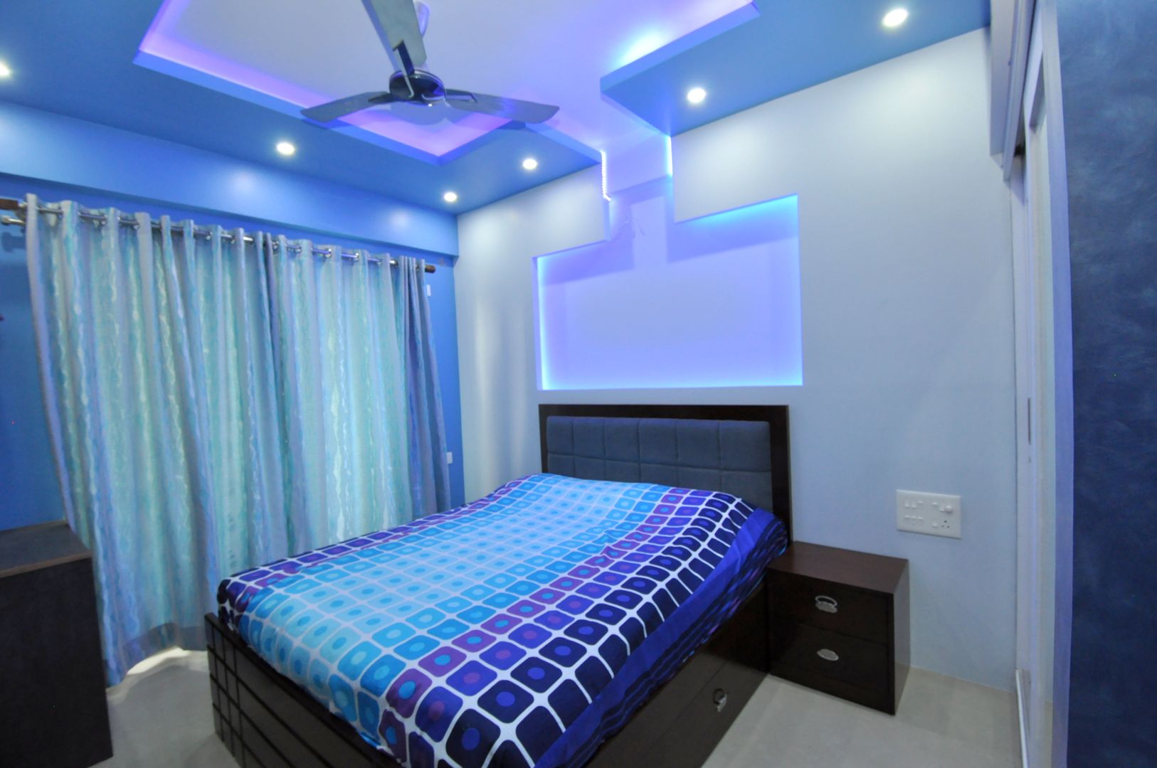 homify Kamar Tidur Modern