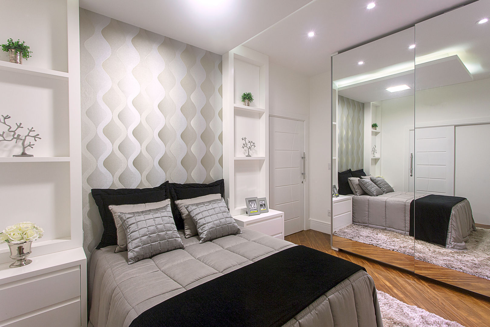 homify Habitaciones modernas