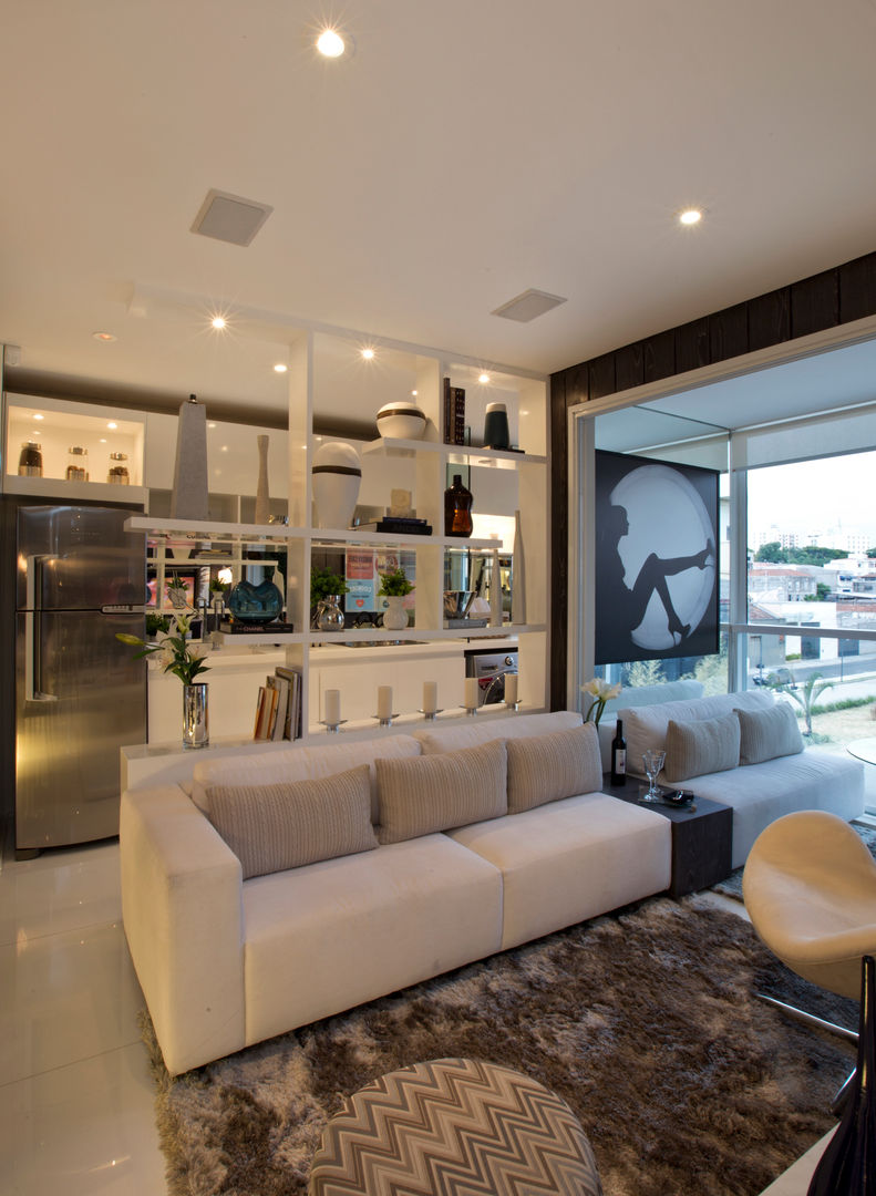 homify Salas modernas