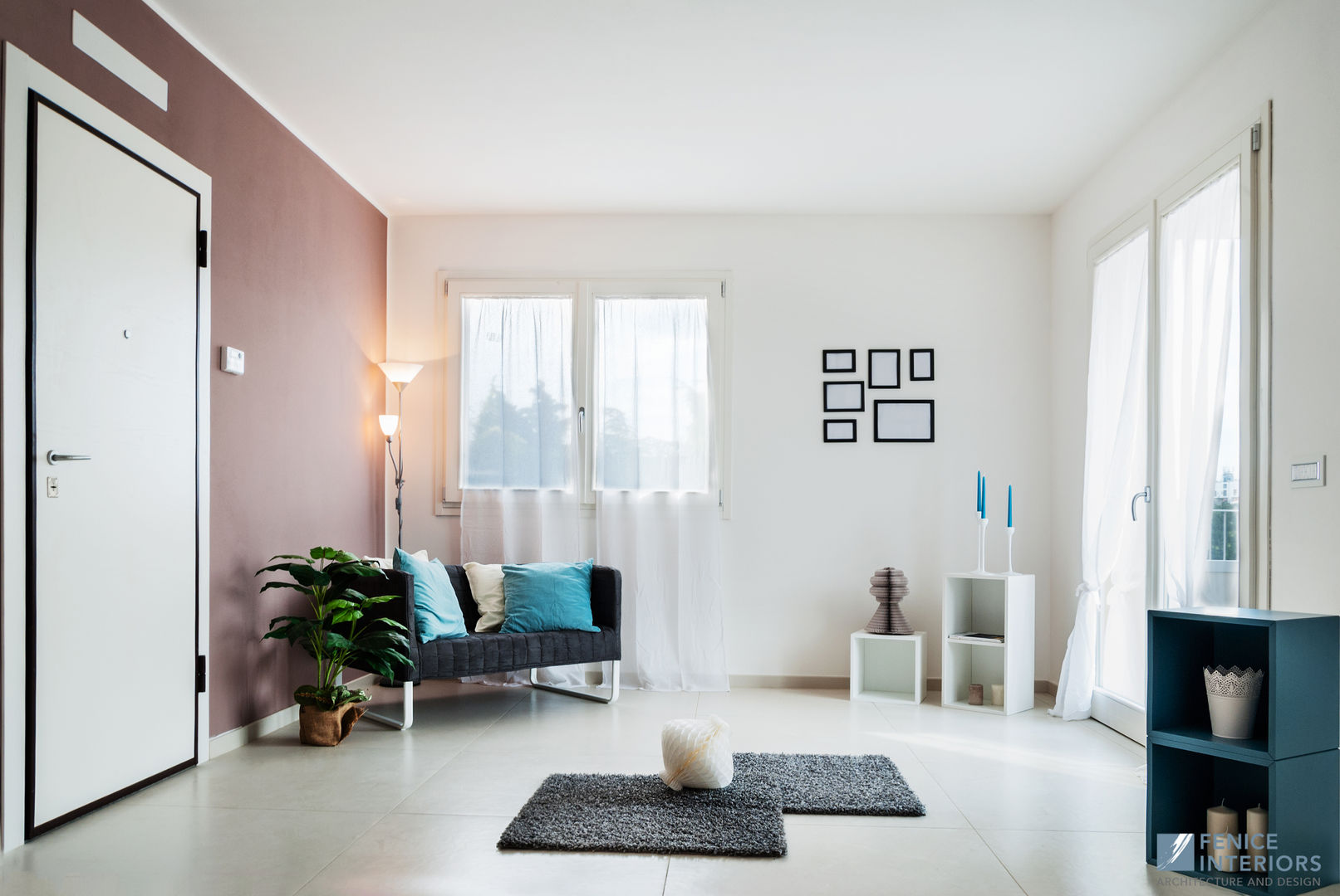 Home Staging Full – Attico su due livelli, Fenice Interiors Fenice Interiors