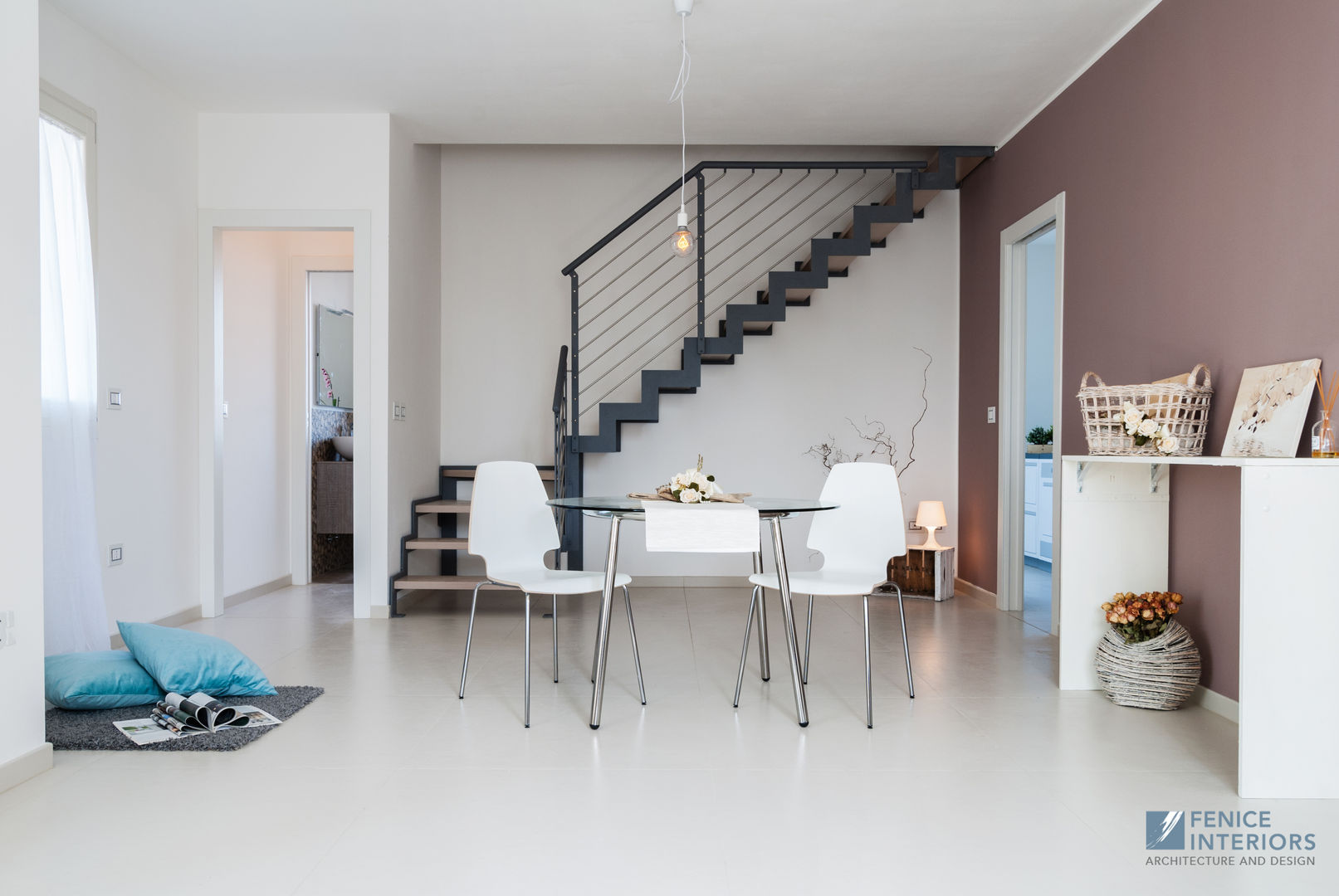 Home Staging Full – Attico su due livelli, Fenice Interiors Fenice Interiors