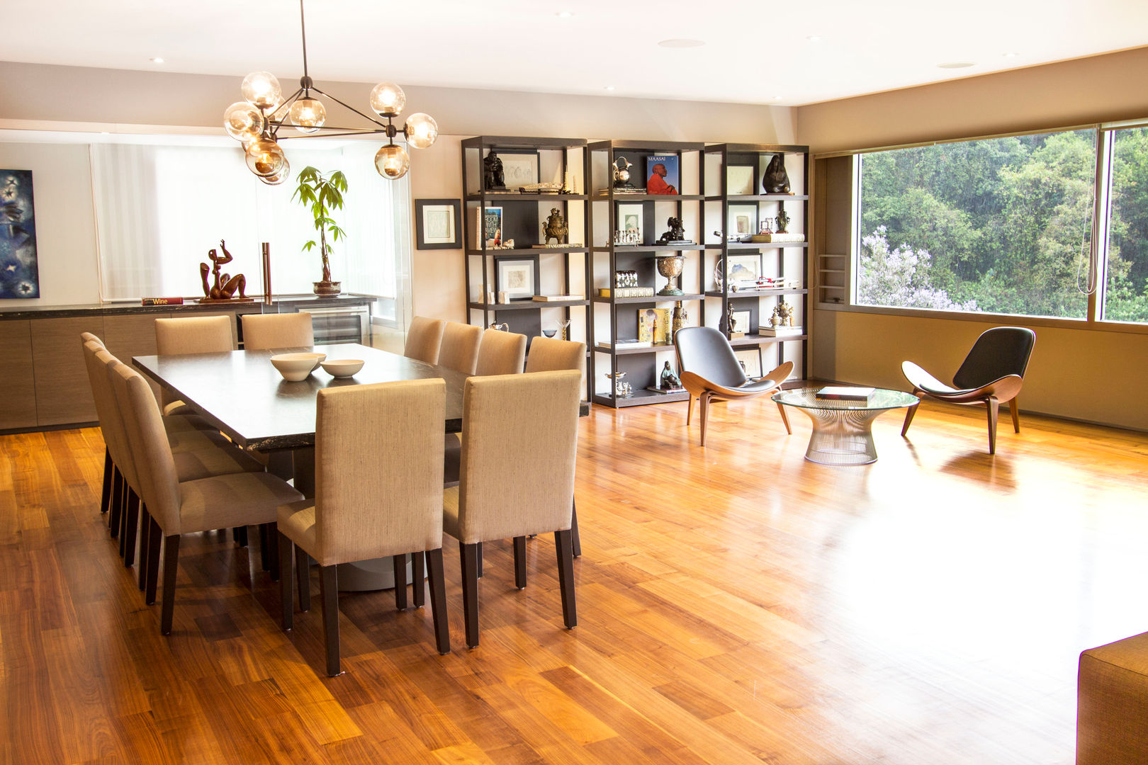 Departamento GS, Concepto Taller de Arquitectura Concepto Taller de Arquitectura Modern dining room