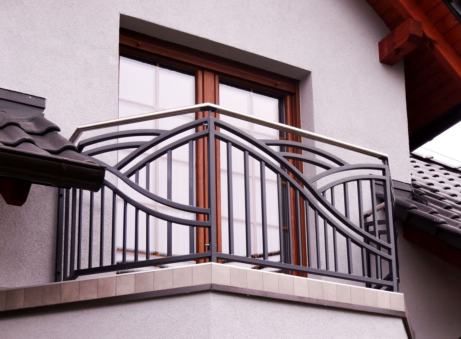 15 rejas de hierro que harán lucir tu casa preciosa (y segura) | homify