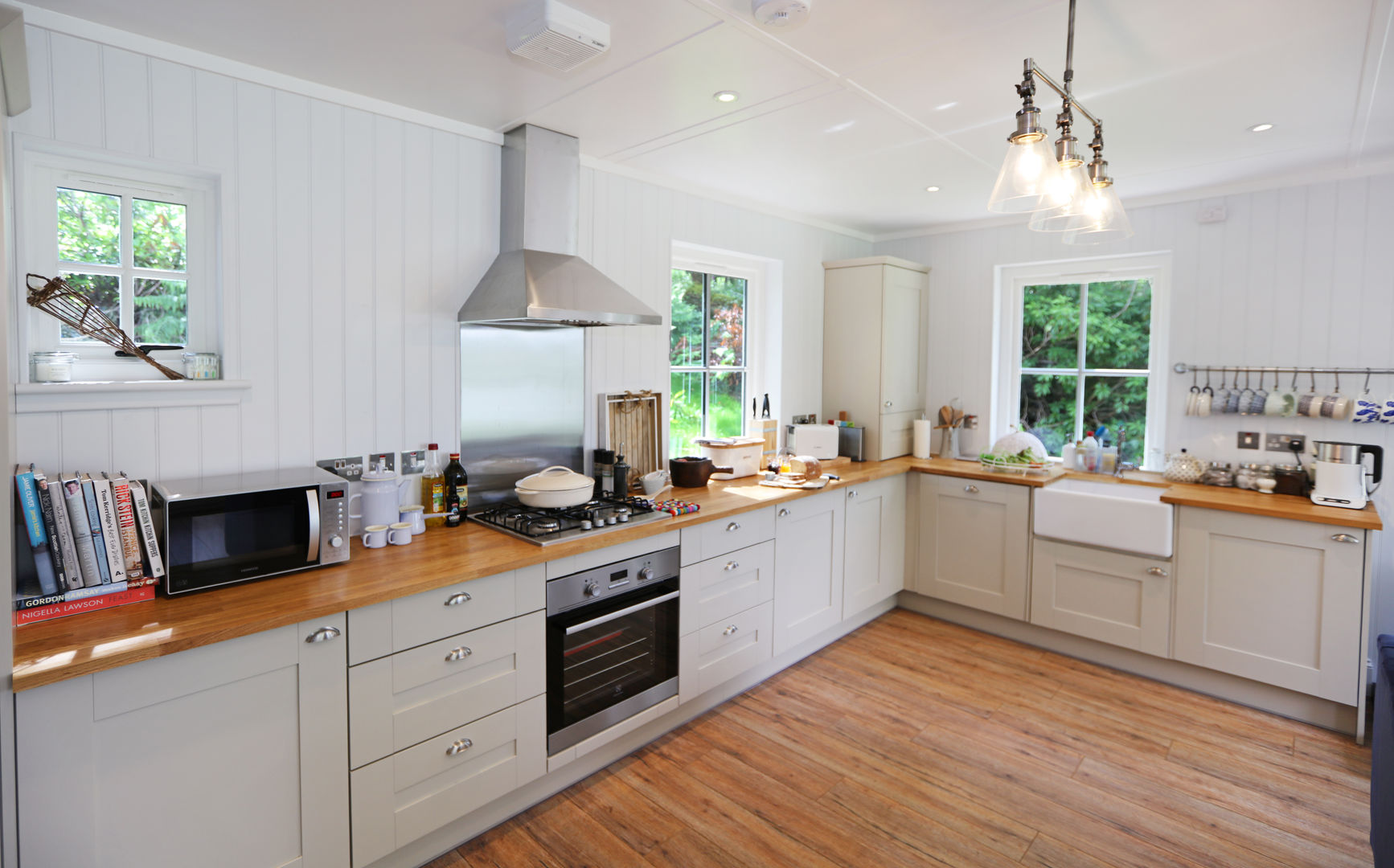 Two Bedroom Bespoke Wee House , The Wee House Company The Wee House Company Kitchen