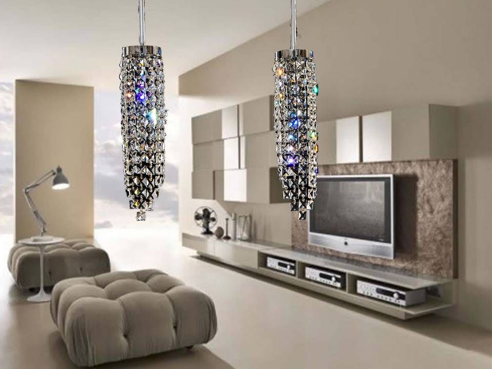 Iluminacion Strass, Goldencris Goldencris Modern Living Room Lighting