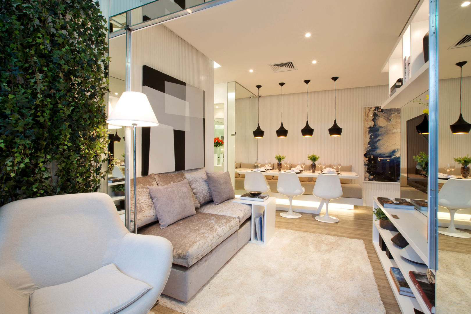 homify Livings de estilo moderno