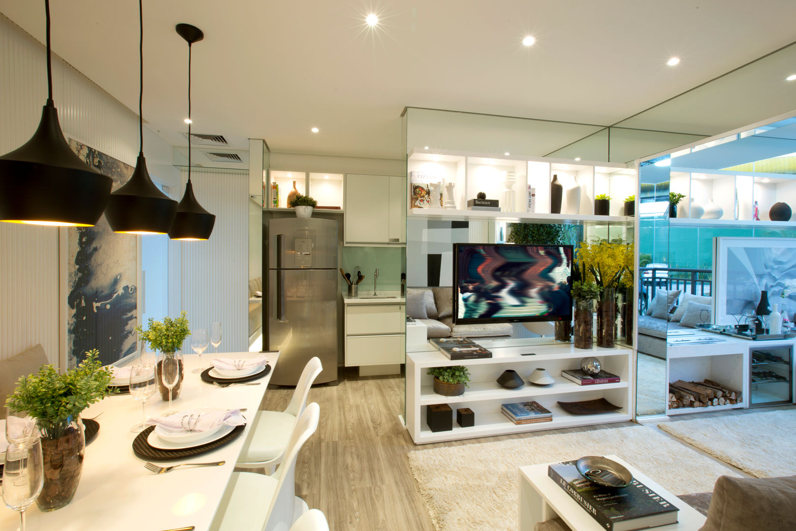 homify Livings de estilo moderno