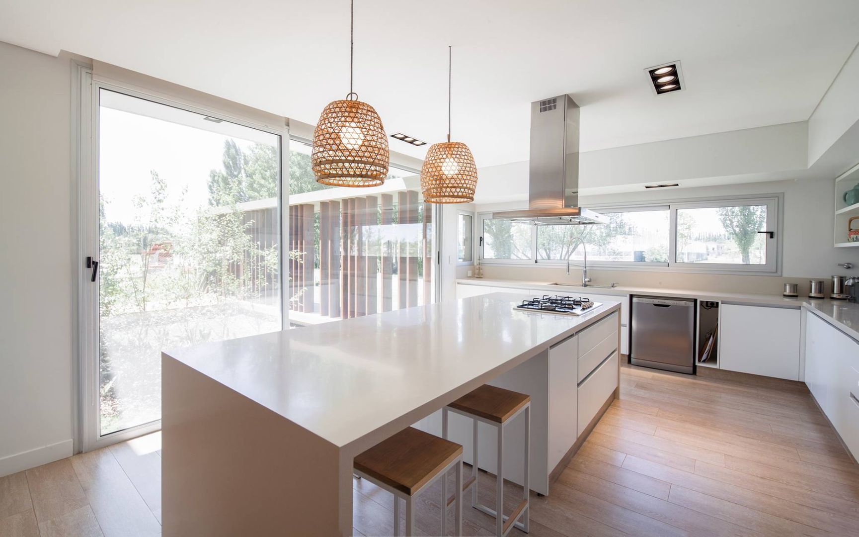 homify Cocinas de estilo moderno