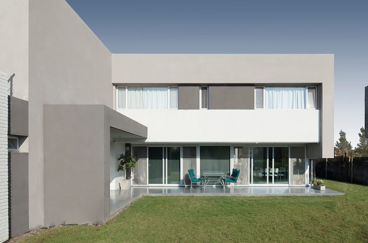 homify Casas estilo moderno: ideas, arquitectura e imágenes