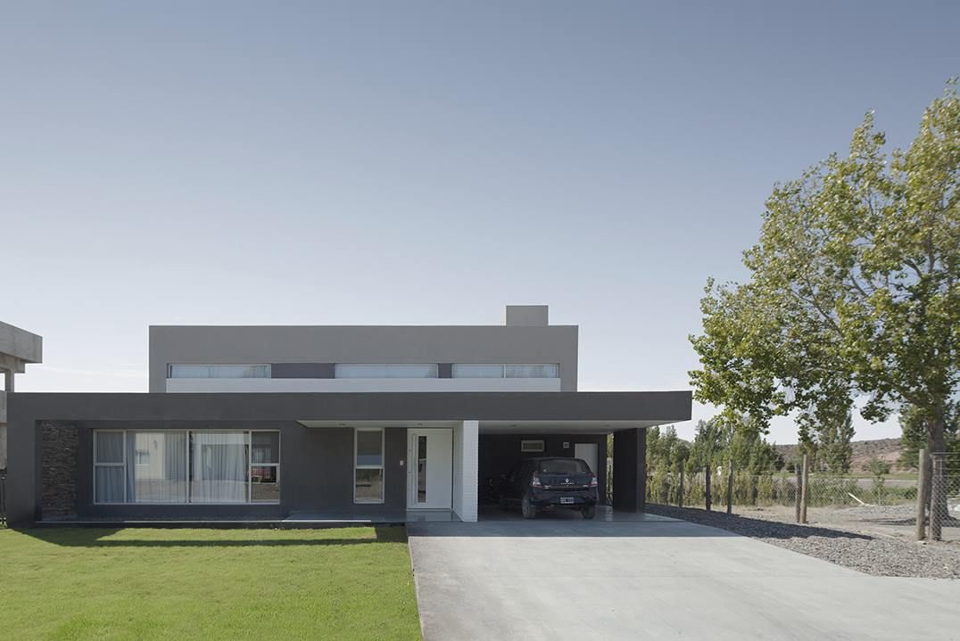 homify Casas estilo moderno: ideas, arquitectura e imágenes