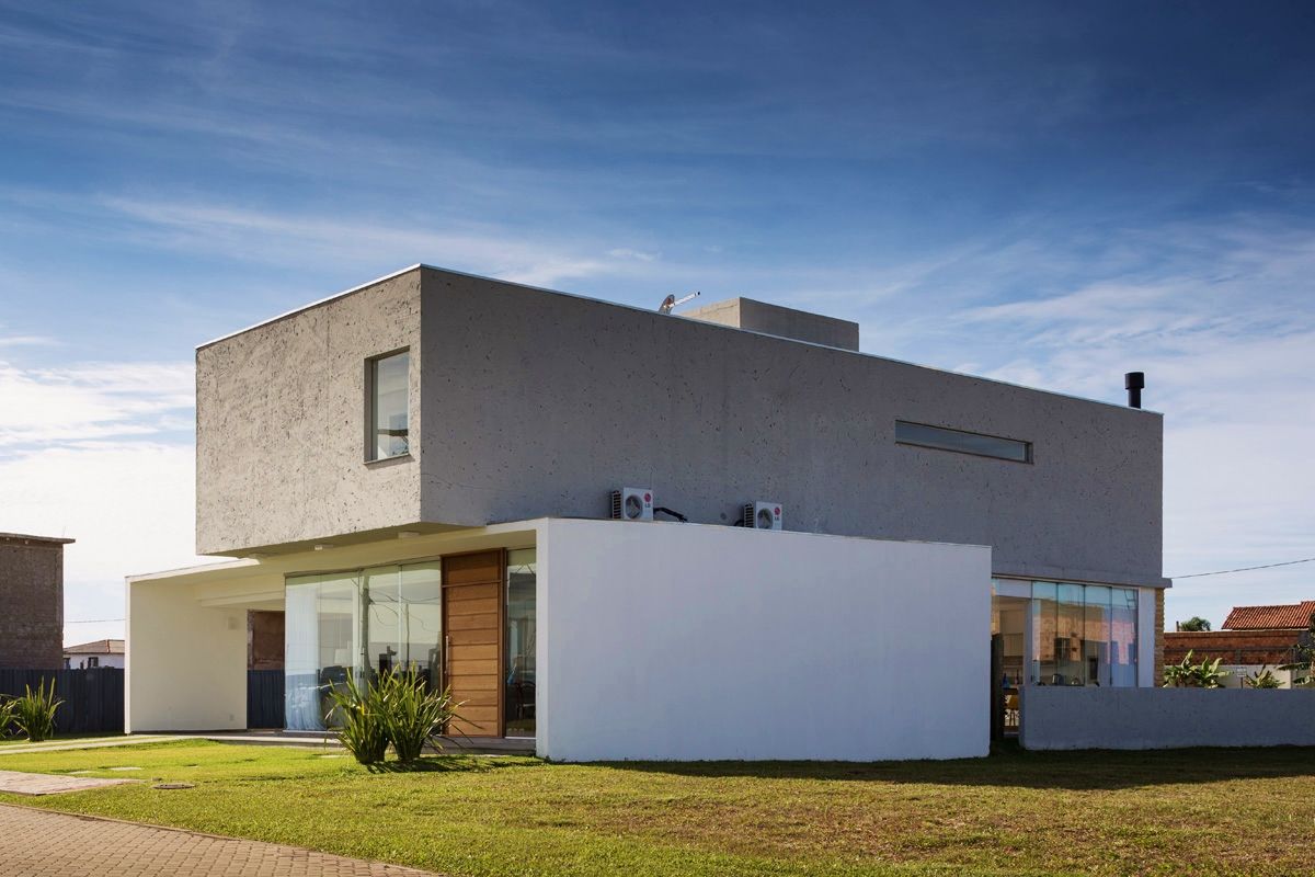 CASA 022 - Xangrila/Brasil, hola hola Casas estilo moderno: ideas, arquitectura e imágenes