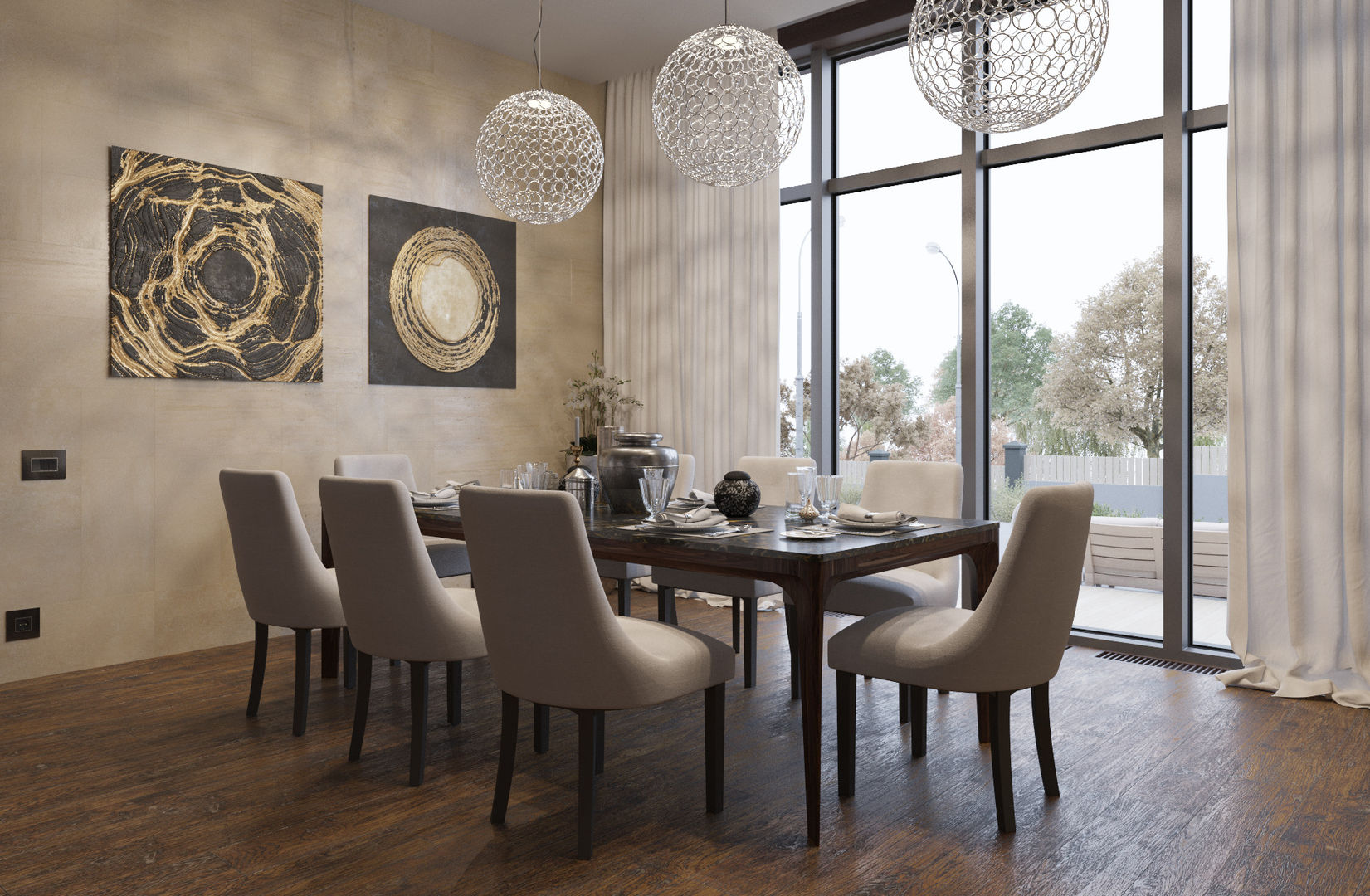 homify Dining room