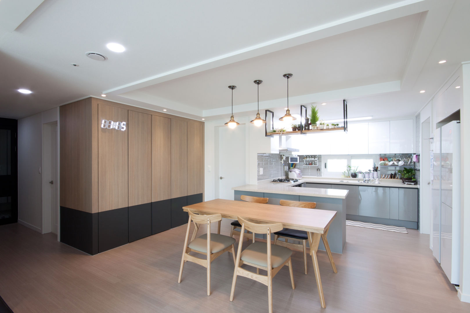 homify Comedores de estilo moderno