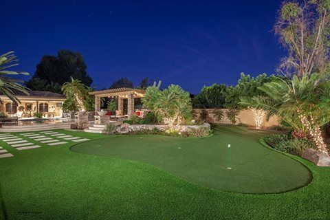 Relva artificial e Putting Greens, Ecossistemas Ecossistemas حديقة