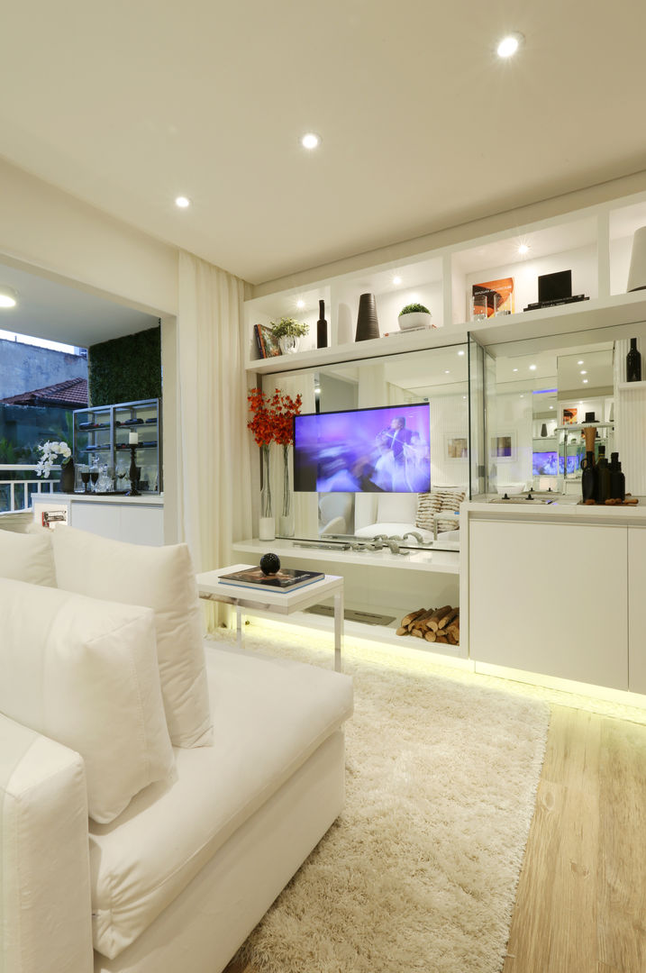 homify Salas de estilo moderno