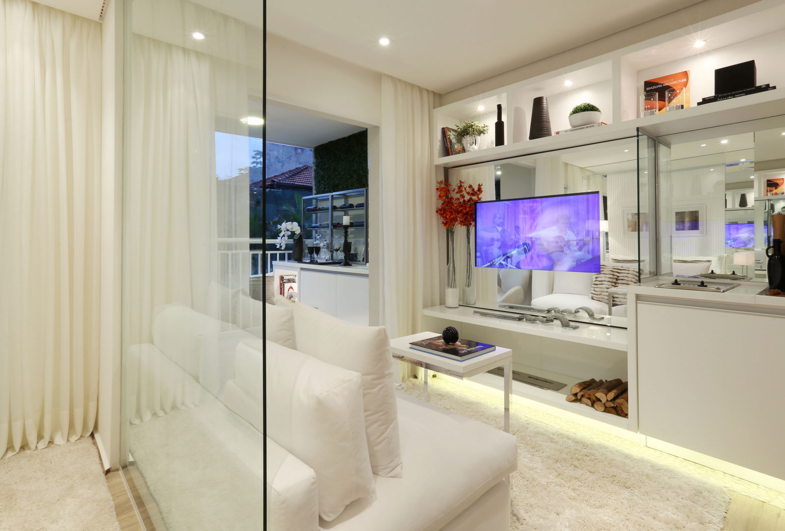 homify Livings de estilo moderno