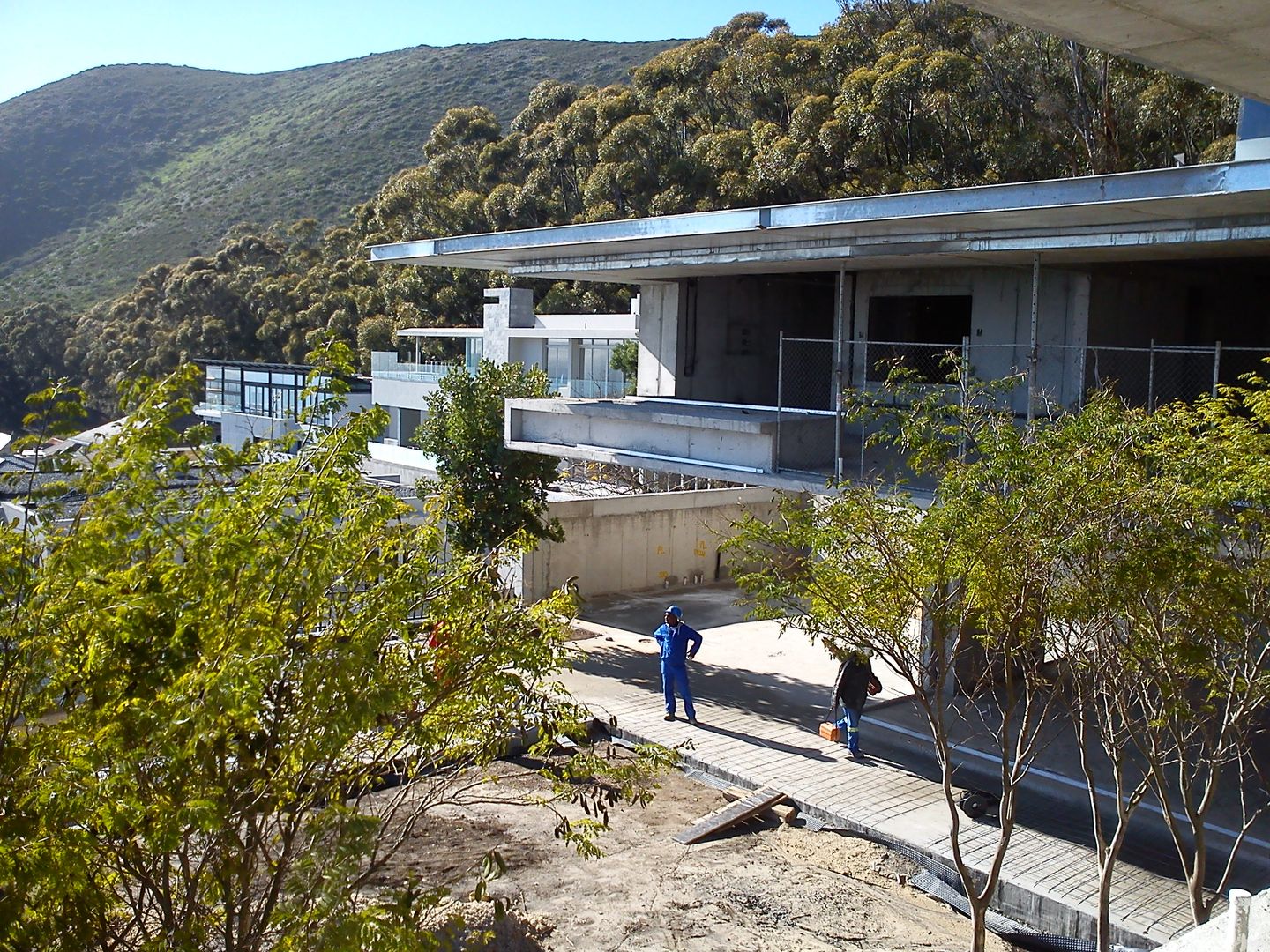 Avenue Fresnaye Villa, Jenny Mills Architects Jenny Mills Architects منازل