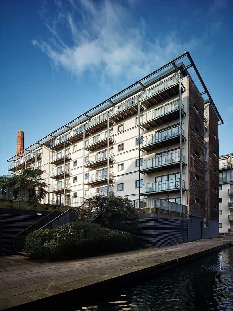 Albion Works - Block D and Block E, Andrew Wallace Architects Andrew Wallace Architects مساحات تجارية شركات