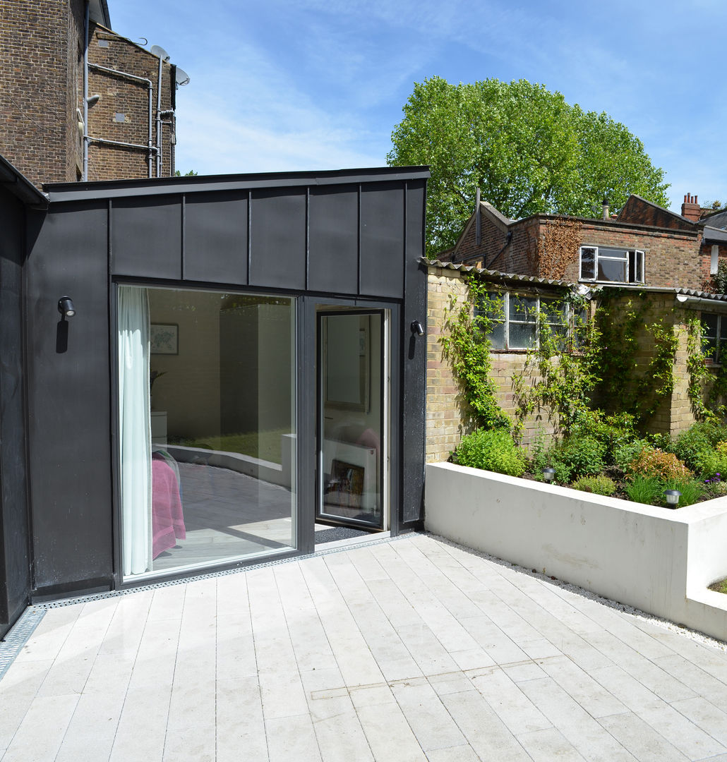 South Hill Park, Belsize Architects Belsize Architects Modern houses