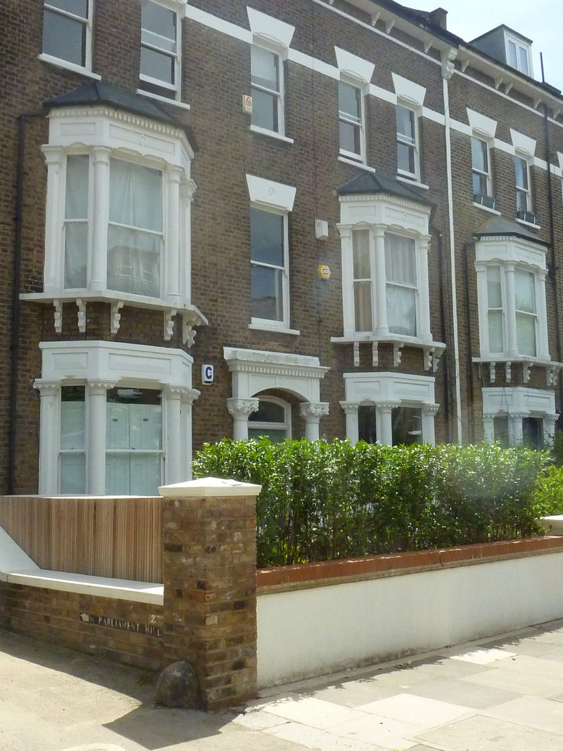 South Hill Park, Belsize Architects Belsize Architects Classic style houses