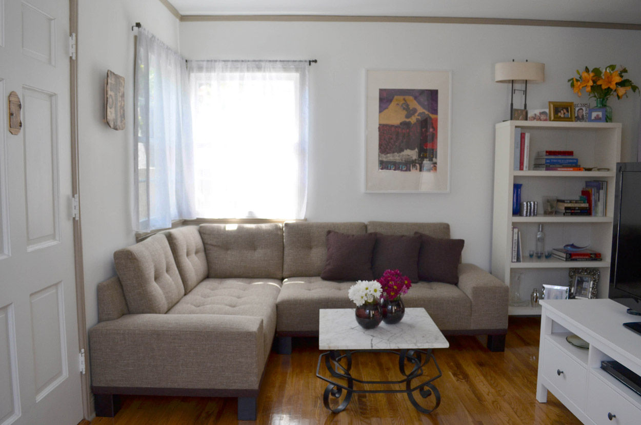 Sunnynook Decor, Erika Winters Design Erika Winters Design Modern Living Room