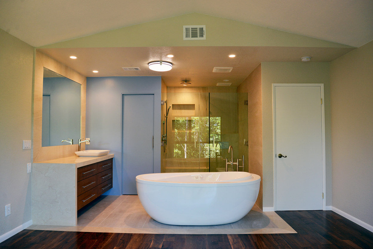 OC Decor , Erika Winters Design Erika Winters Design Modern Bathroom