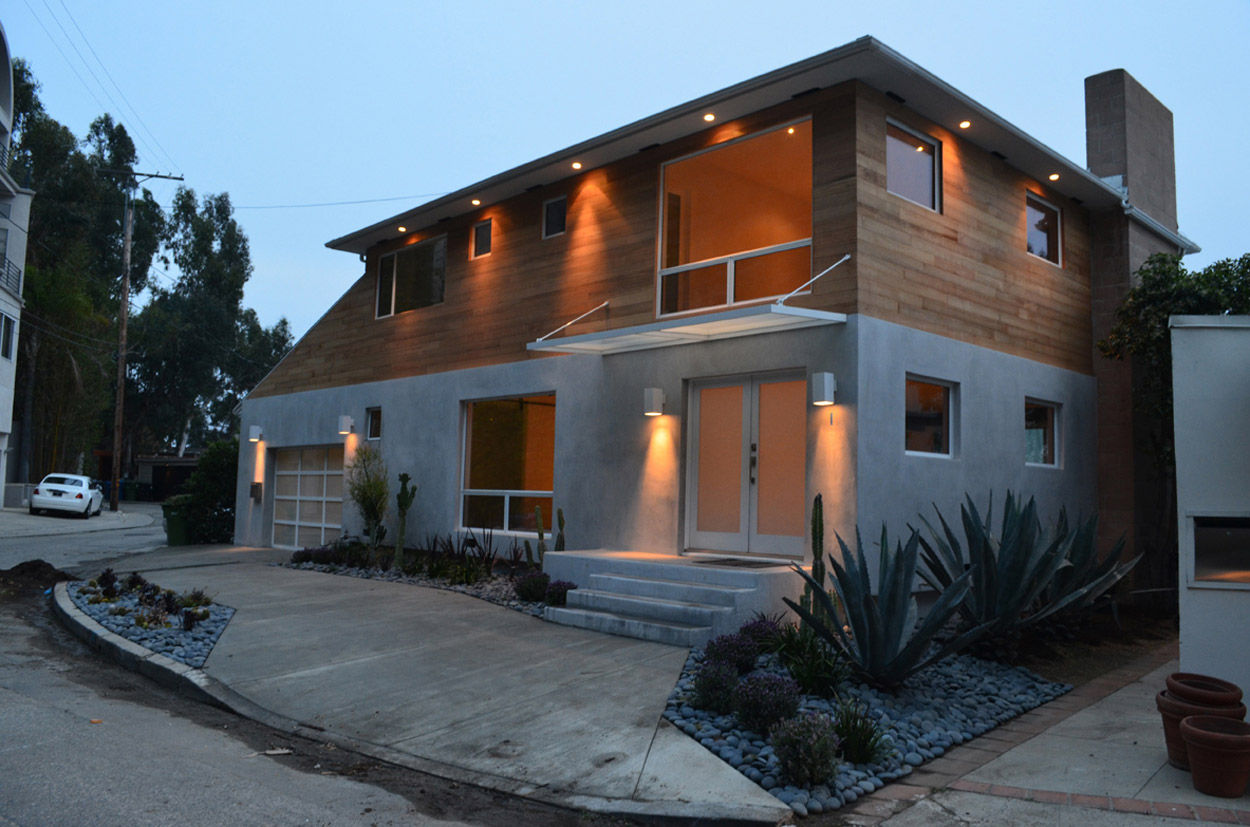 M-8442, Erika Winters Design Erika Winters Design Casas modernas