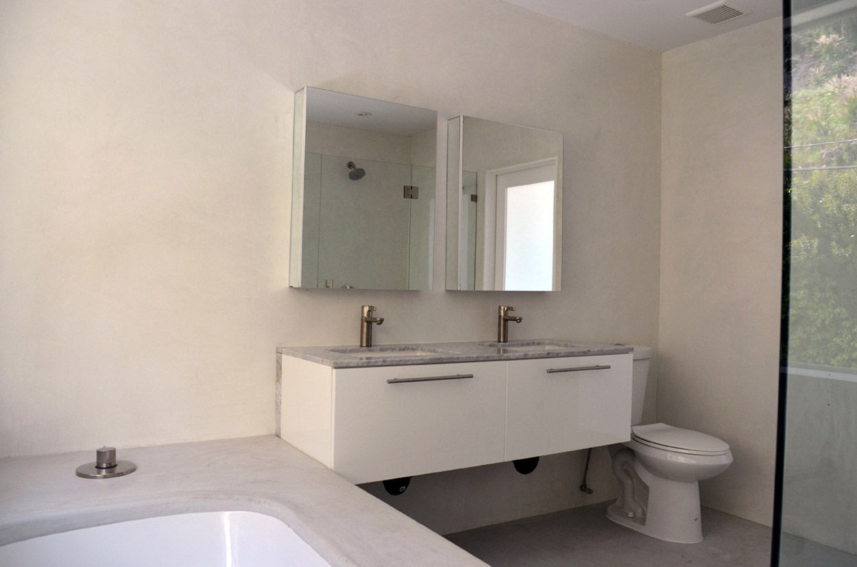 M-8442, Erika Winters Design Erika Winters Design Modern Banyo