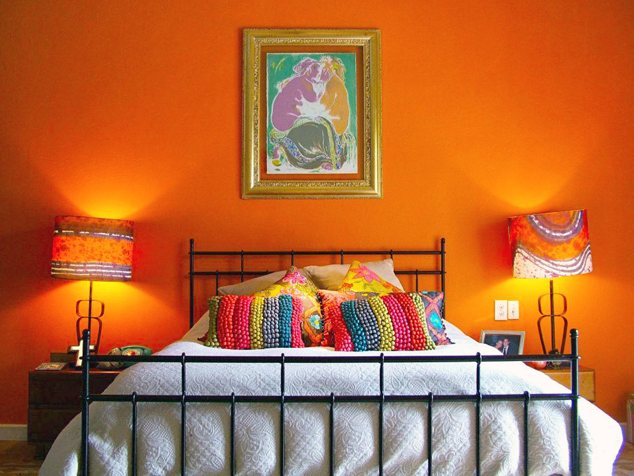 Contadero Decor, Erika Winters Design Erika Winters Design Kamar Tidur Modern