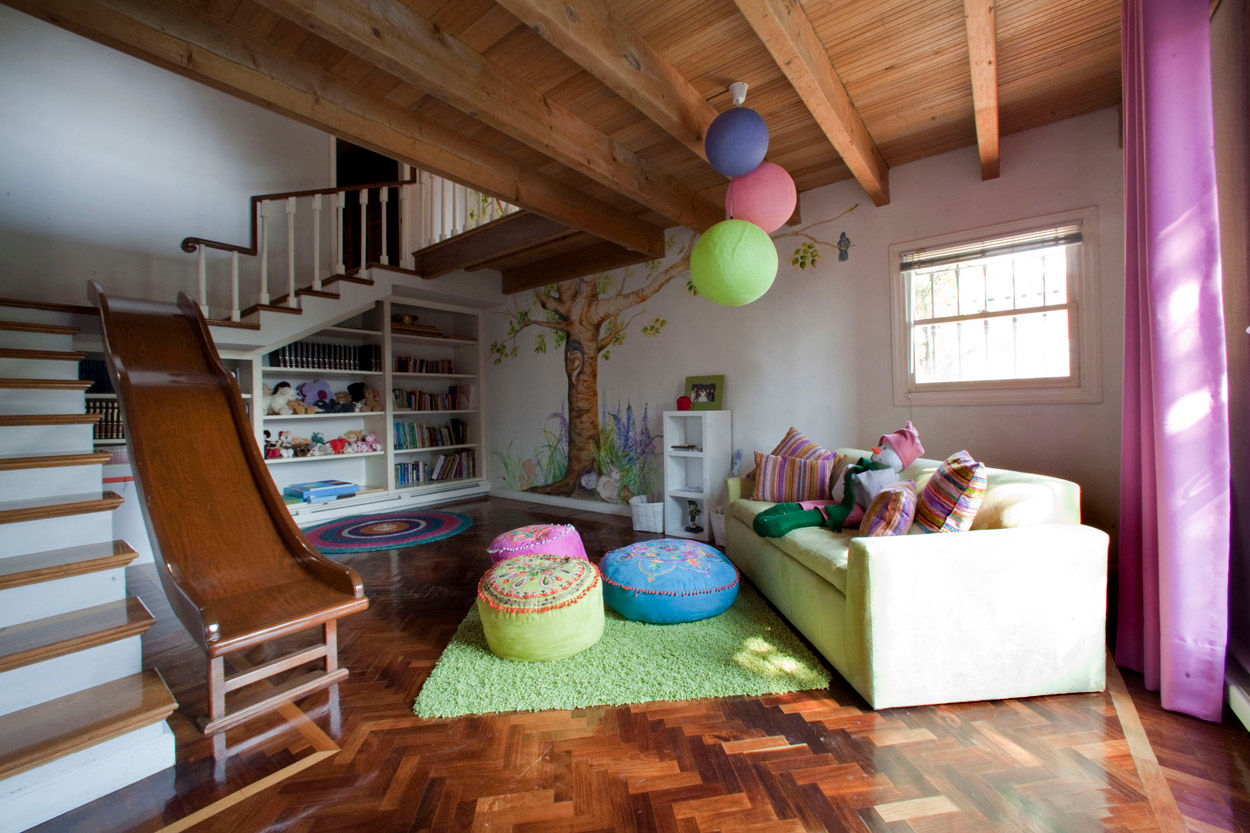 Contadero Decor, Erika Winters Design Erika Winters Design Habitaciones para niños de estilo moderno