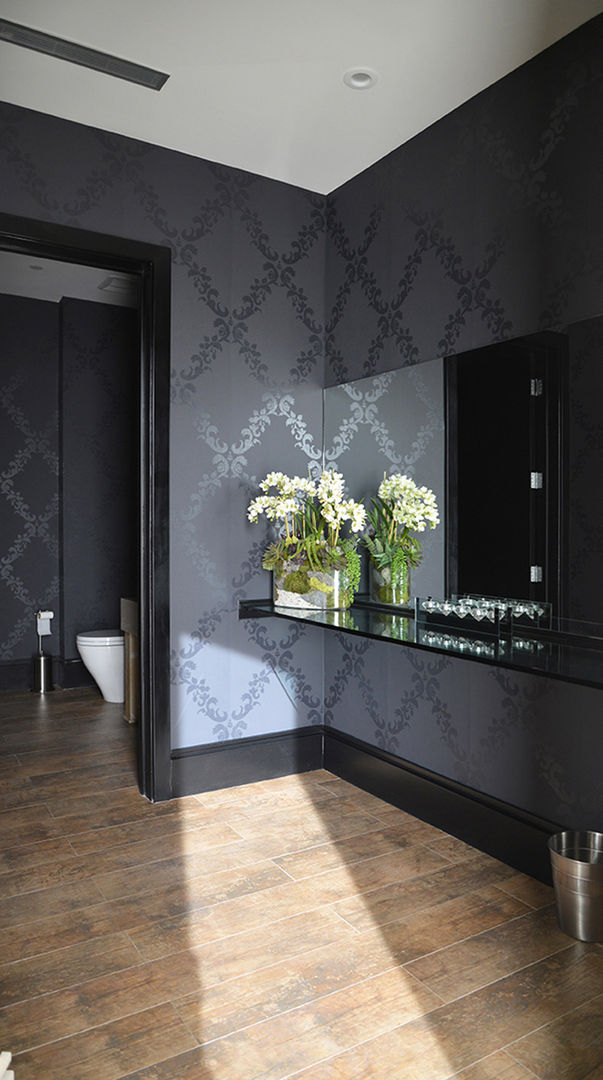 homify Modern style bathrooms