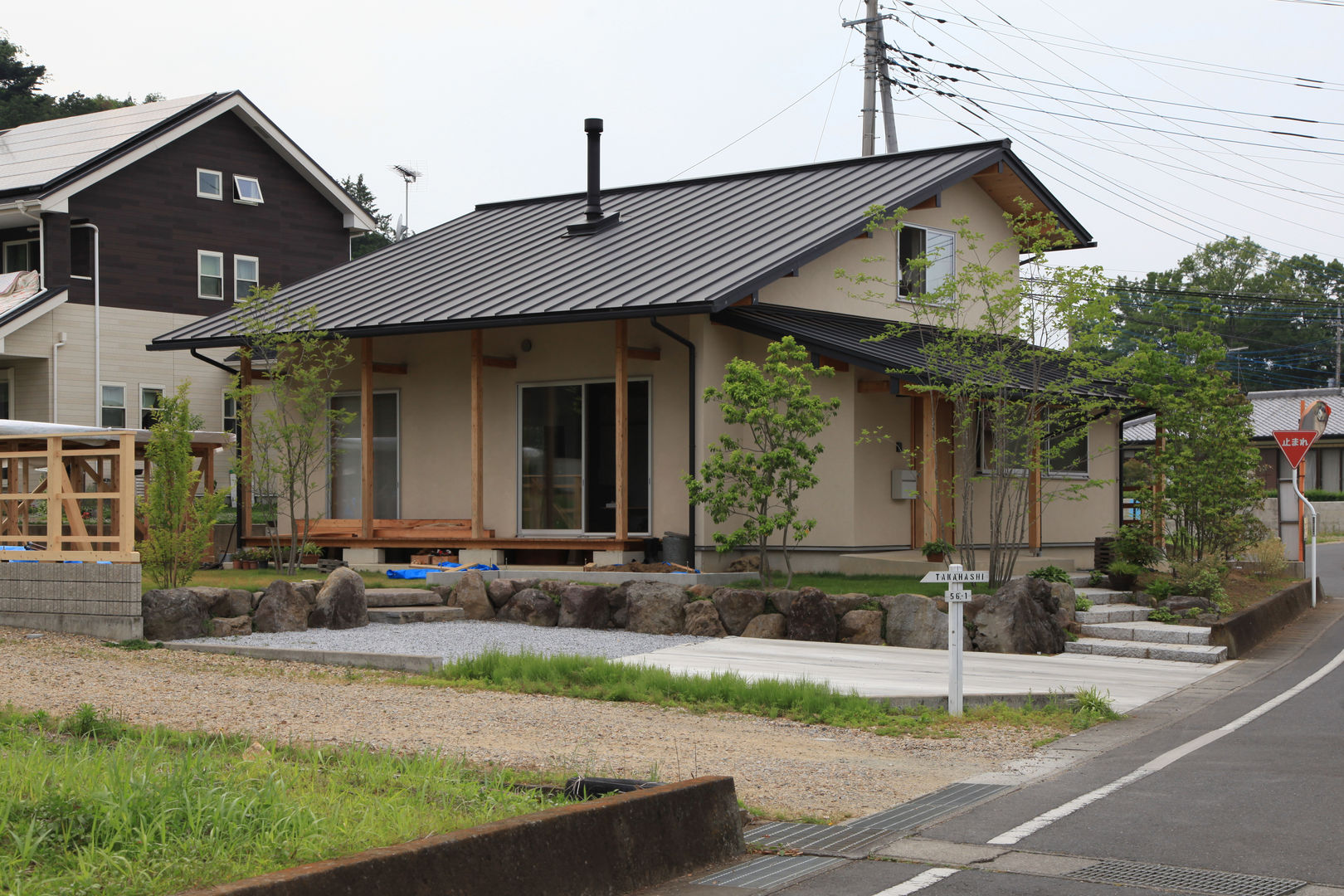 金山の家 群馬県太田市, 田村建築設計工房 田村建築設計工房 منازل