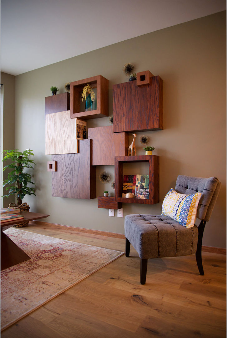 Choapan Decor by Erika Winters®Design, Erika Winters® Design Erika Winters® Design Eclectic style living room