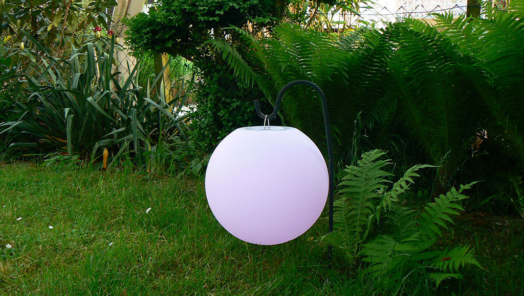 LED Ambiente - Leuchten für Wohnbereich, Garten und Pool, arcotec GmbH arcotec GmbH حديقة بلاستيك