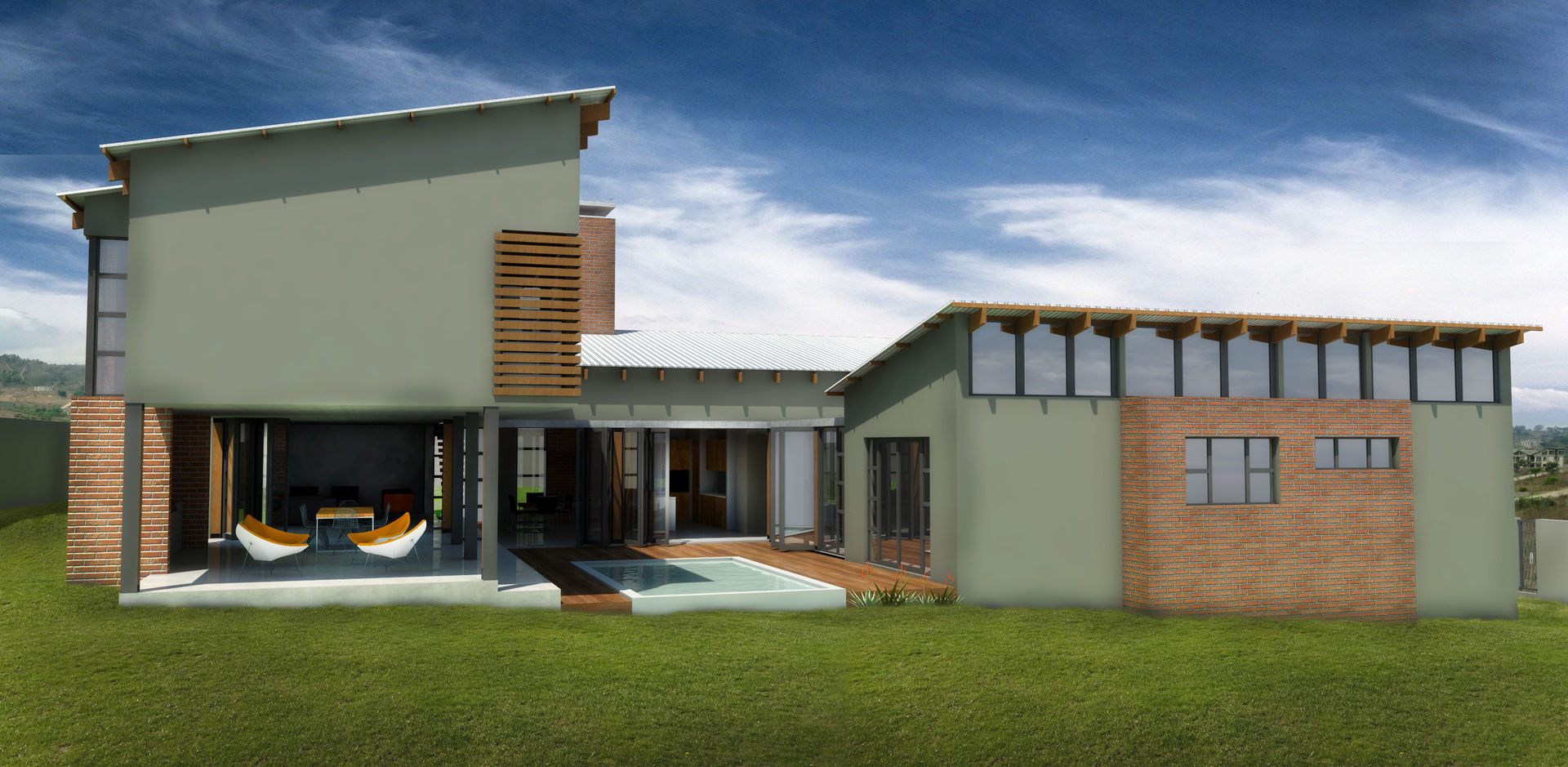 House Ngidi, ENDesigns Architectural Studio ENDesigns Architectural Studio