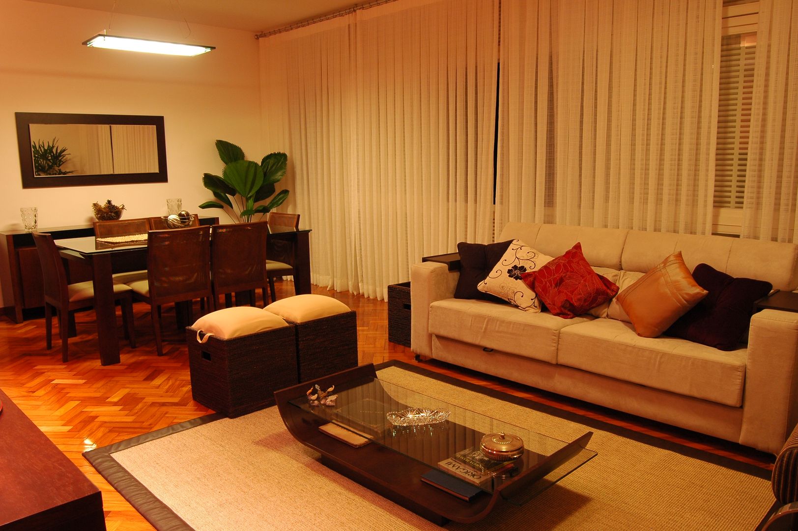 homify Livings de estilo moderno