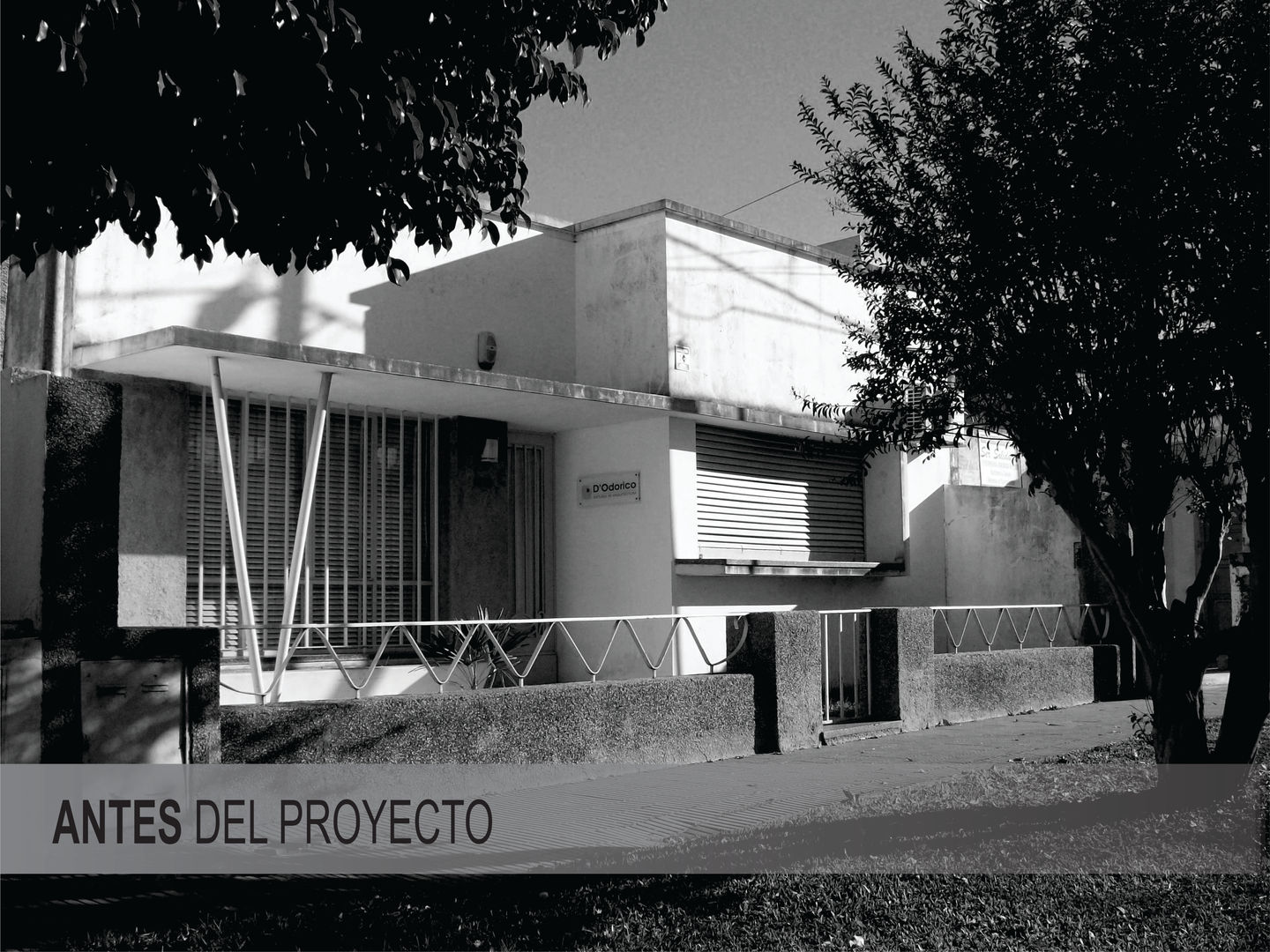 OFICINA DE ARQUITECTURA , D'ODORICO arquitectura D'ODORICO arquitectura مساحات تجارية مكاتب ومحلات