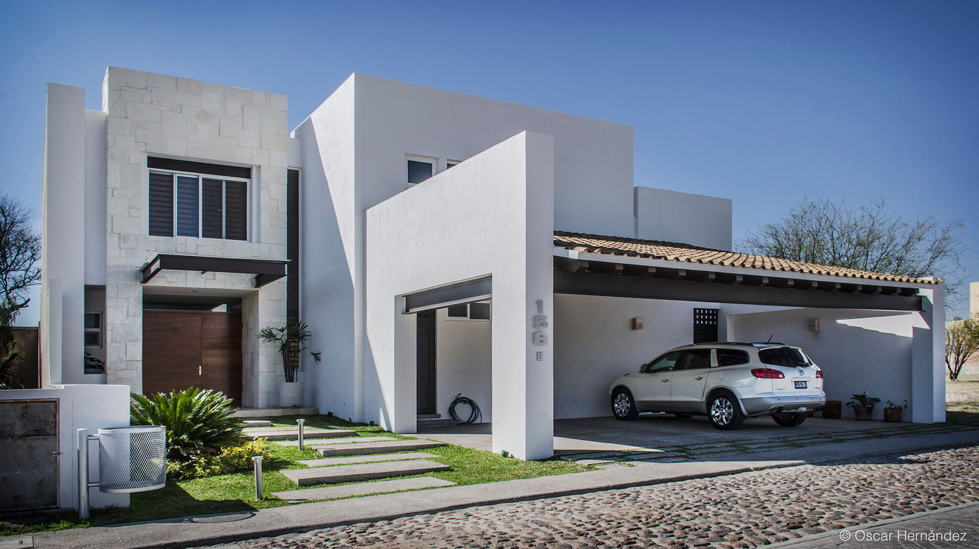 CASA PRESA 158 / JAVIER VILLALOBOS - GRUPO V, Oscar Hernández - Fotografía de Arquitectura Oscar Hernández - Fotografía de Arquitectura