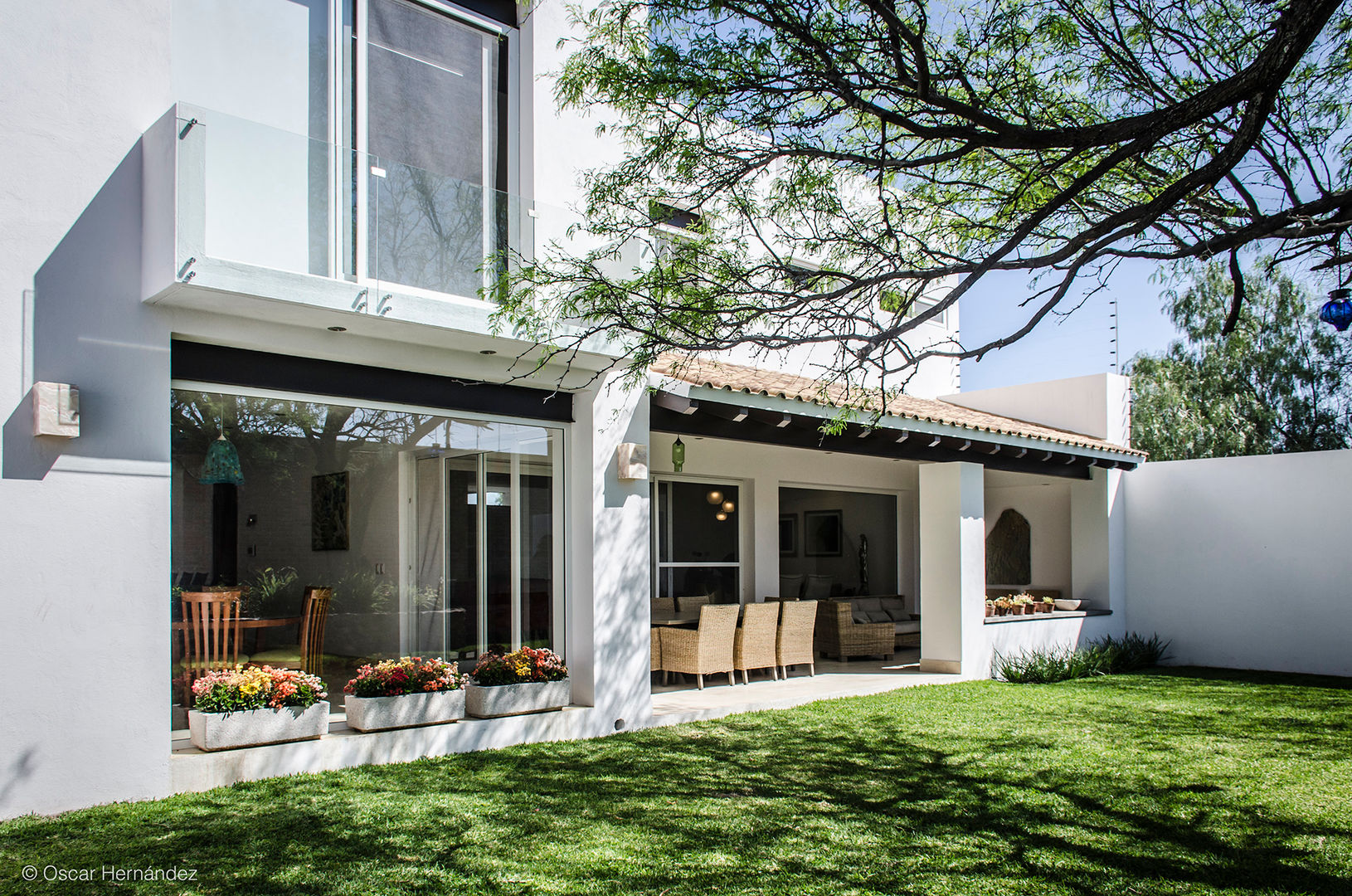 CASA PRESA 158 / JAVIER VILLALOBOS - GRUPO V, Oscar Hernández - Fotografía de Arquitectura Oscar Hernández - Fotografía de Arquitectura