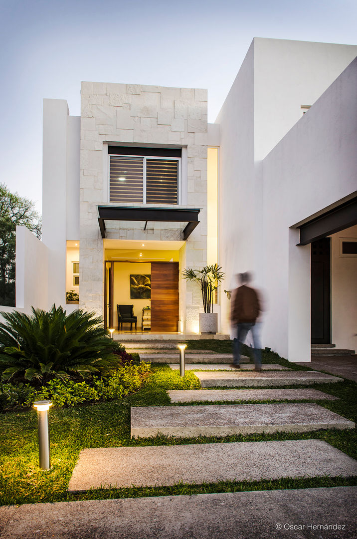 CASA PRESA 158 / JAVIER VILLALOBOS - GRUPO V, Oscar Hernández - Fotografía de Arquitectura Oscar Hernández - Fotografía de Arquitectura