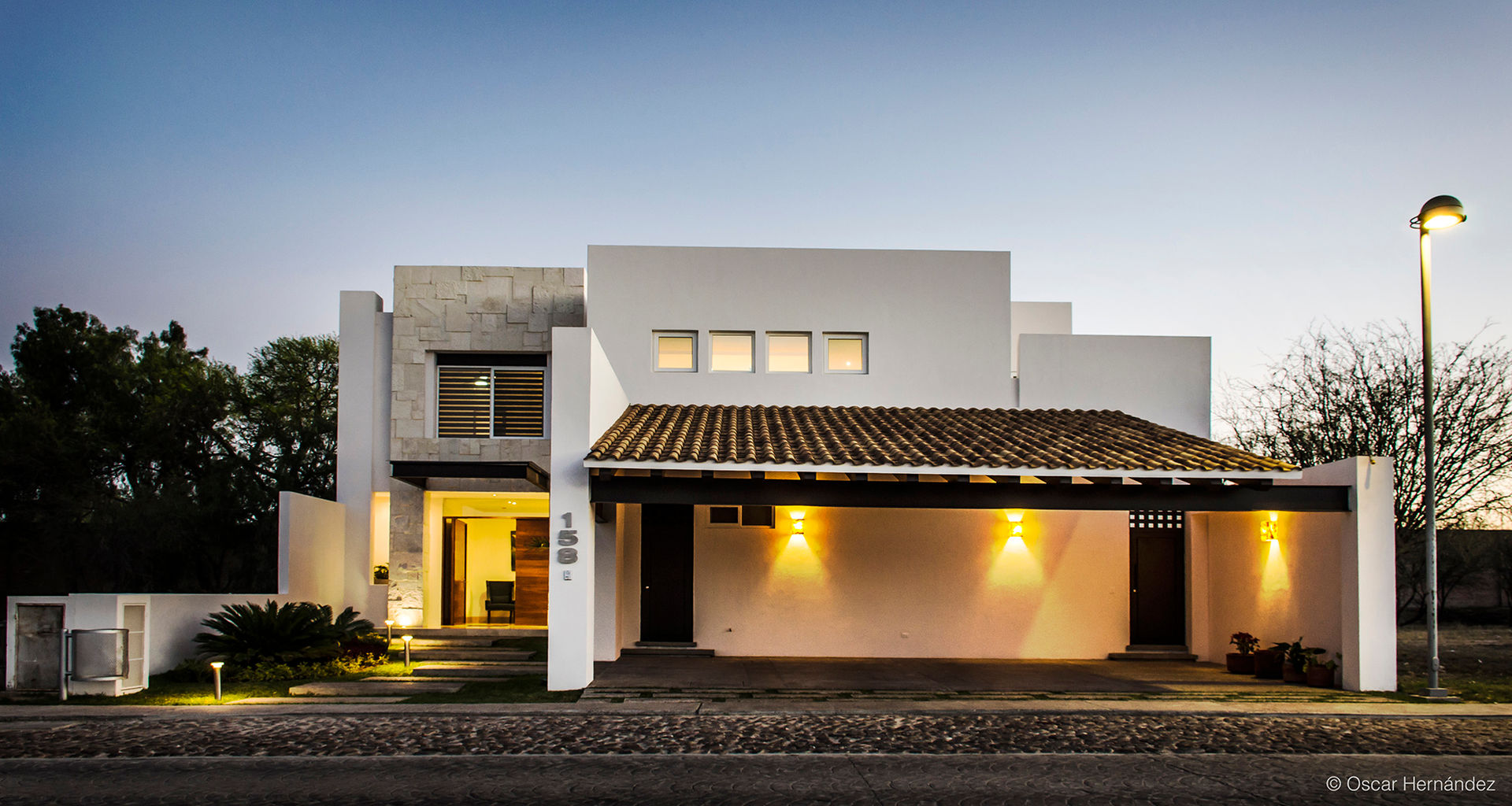 CASA PRESA 158 / JAVIER VILLALOBOS - GRUPO V, Oscar Hernández - Fotografía de Arquitectura Oscar Hernández - Fotografía de Arquitectura