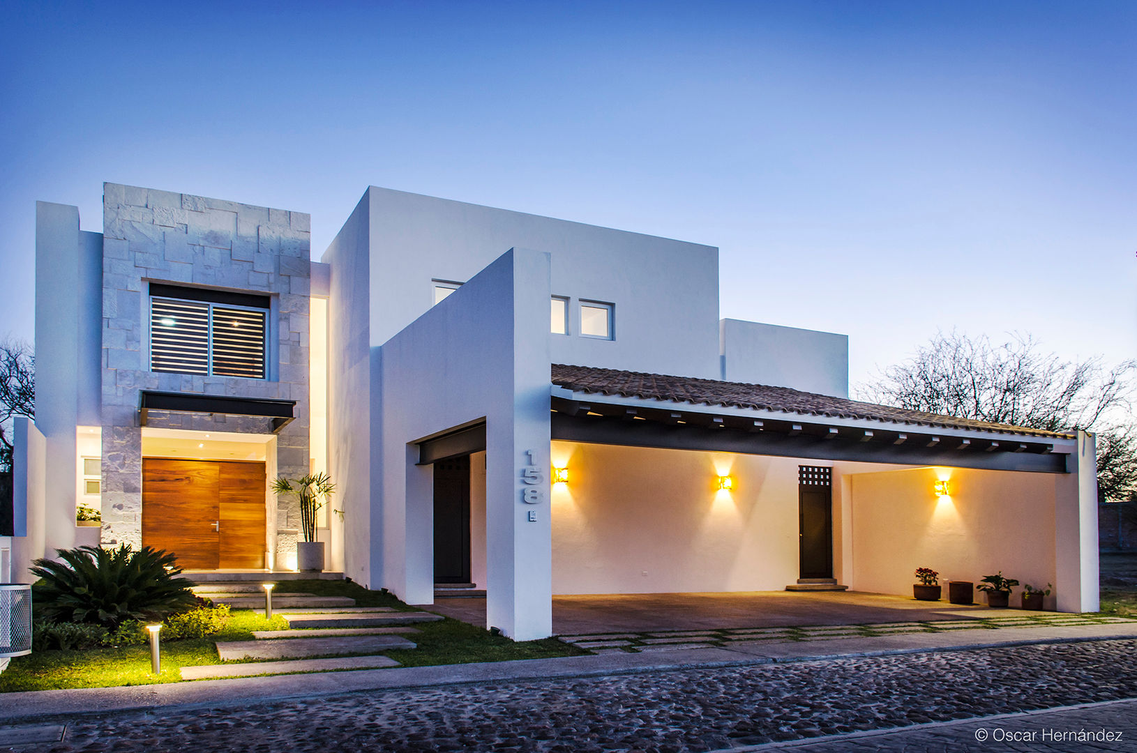 CASA PRESA 158 / JAVIER VILLALOBOS - GRUPO V, Oscar Hernández - Fotografía de Arquitectura Oscar Hernández - Fotografía de Arquitectura