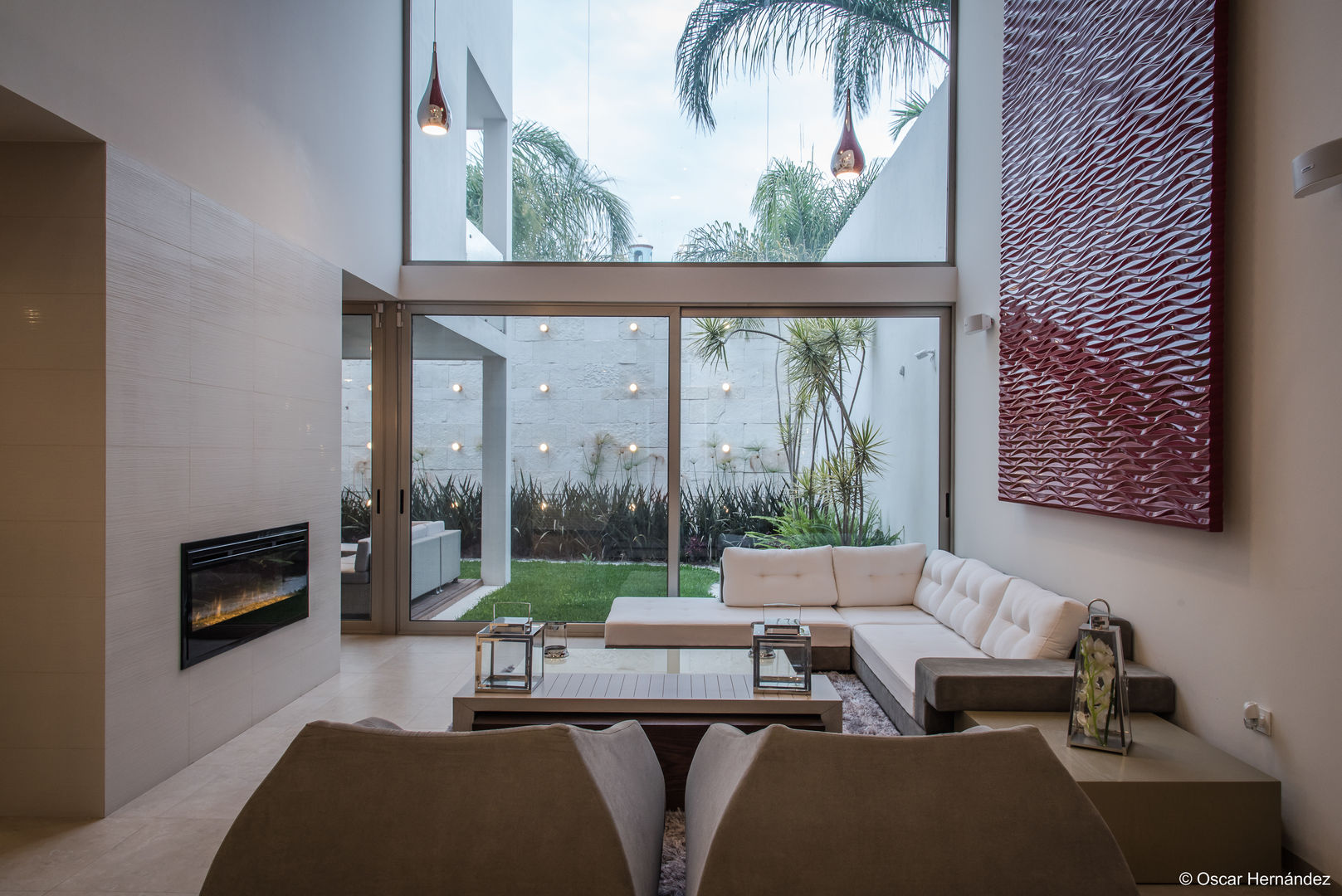 CASA CUBO / CARLO MENESESS, Oscar Hernández - Fotografía de Arquitectura Oscar Hernández - Fotografía de Arquitectura