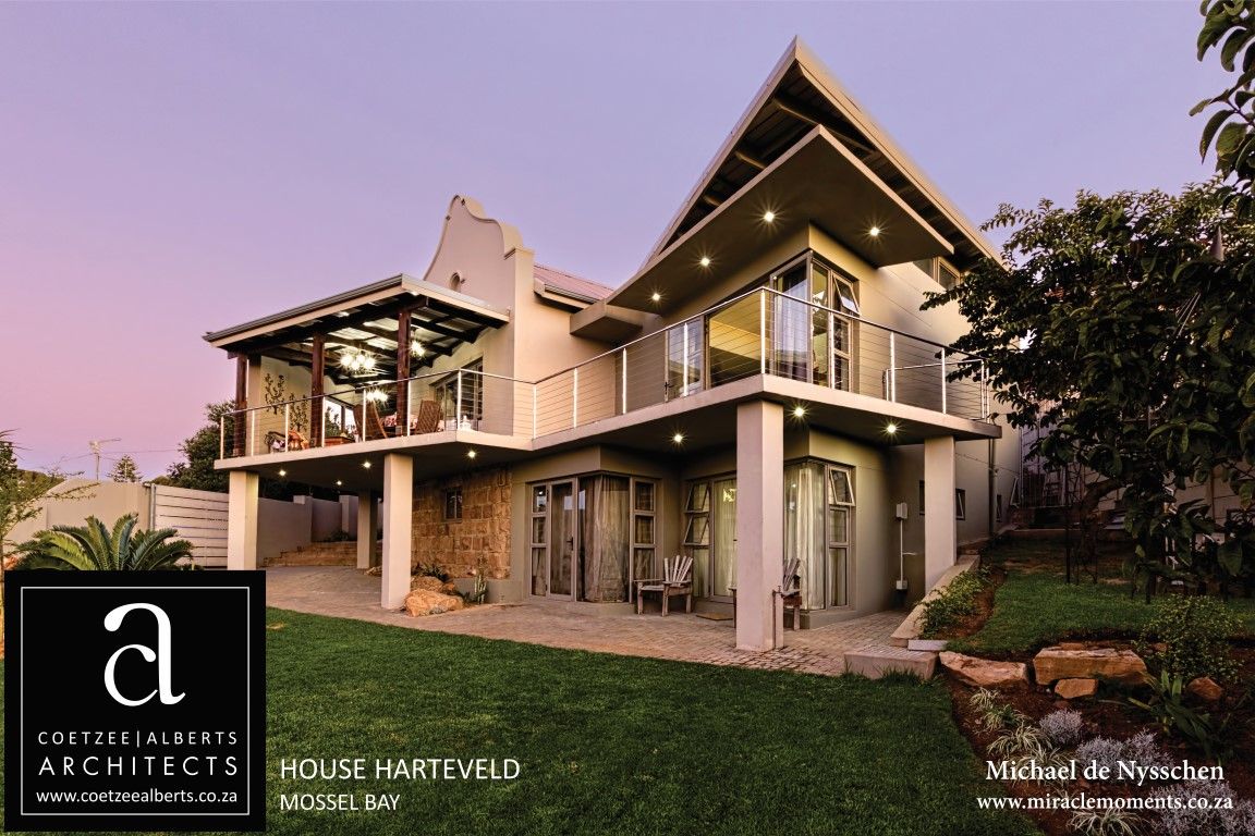 House Harteveld, Coetzee Alberts Architects Coetzee Alberts Architects