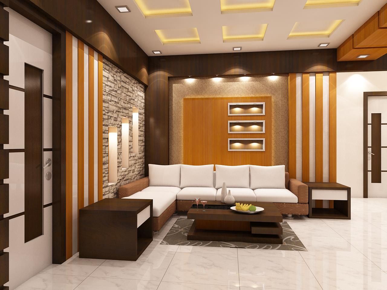 Newtown Project, Creazione Interiors Creazione Interiors Modern living room Accessories & decoration