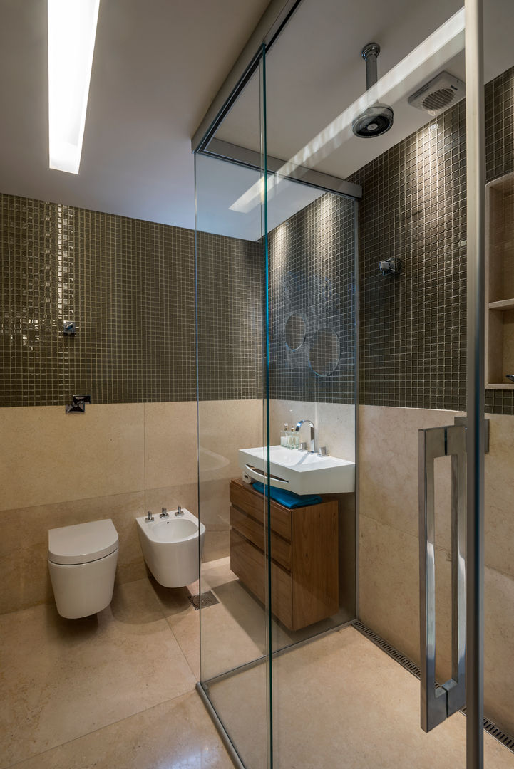 homify Baños modernos